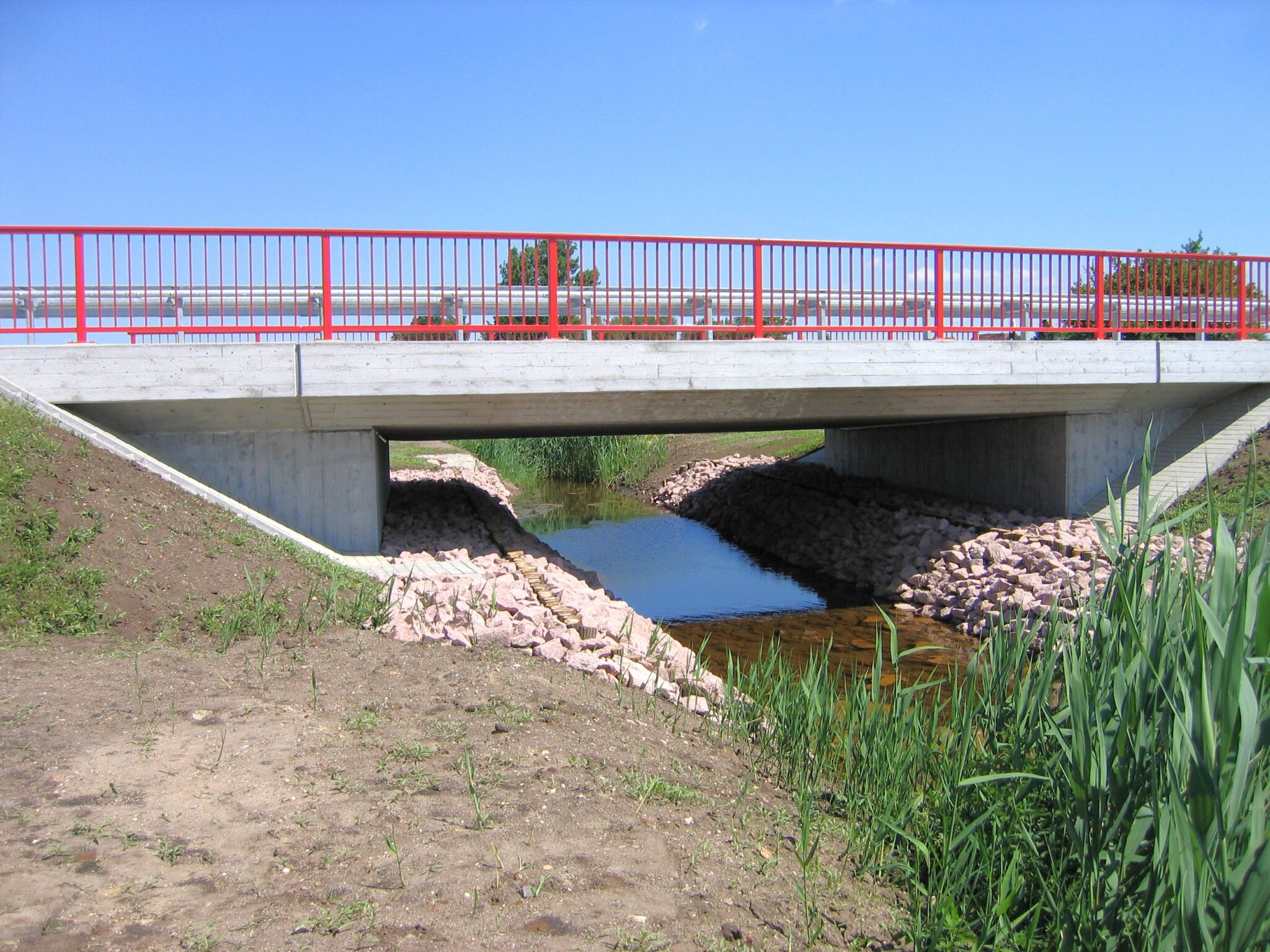 Beton und Brückenbau EZELGALABAU